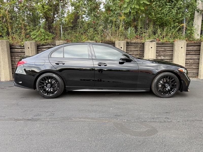Mercedes-Benz C-Class C300 4MATIC Sedan 2023