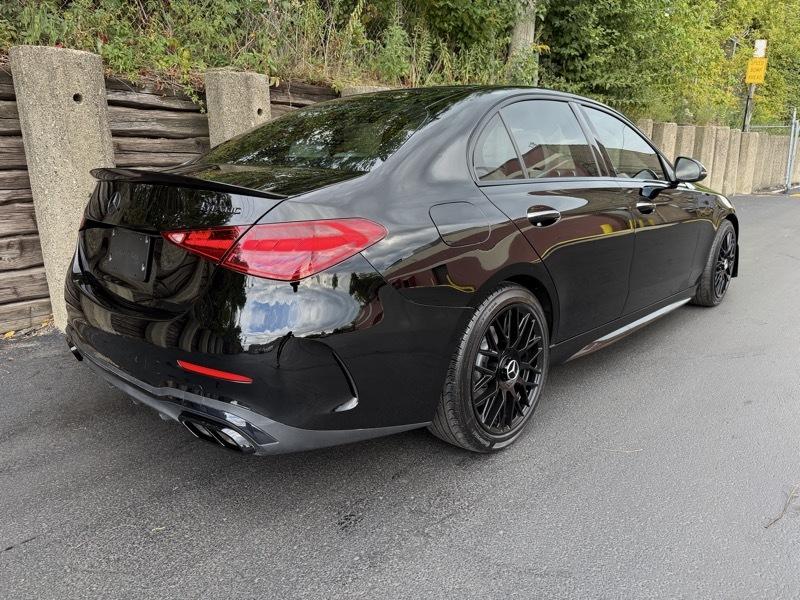 Mercedes-Benz C-Class C300 4MATIC Sedan 2023