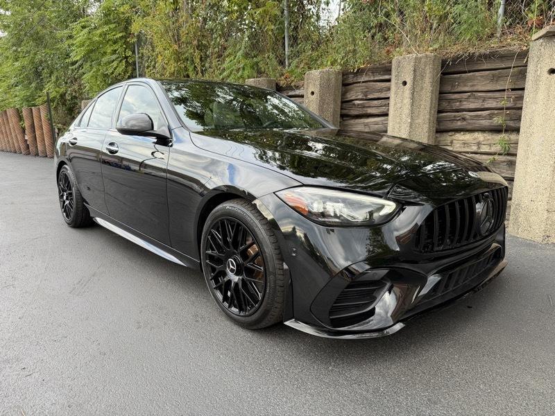 Mercedes-Benz C-Class C300 4MATIC Sedan 2023
