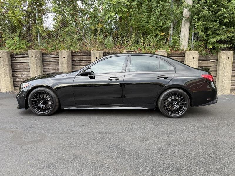 Mercedes-Benz C-Class C300 4MATIC Sedan 2023