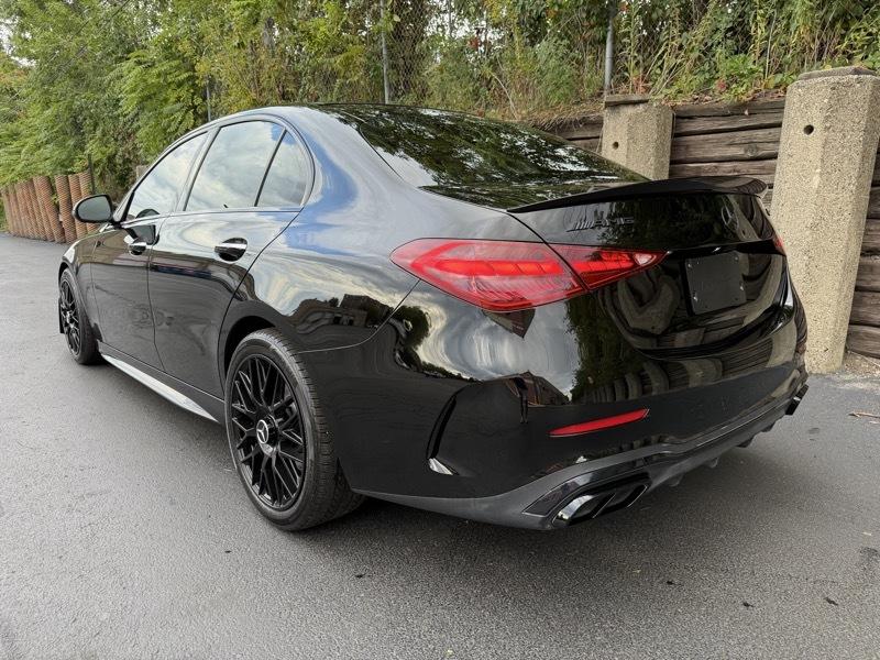Mercedes-Benz C-Class C300 4MATIC Sedan 2023