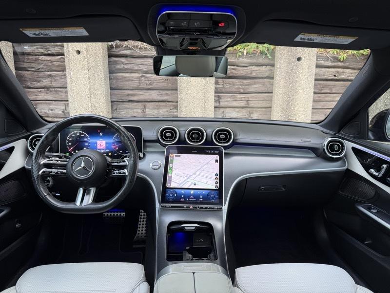 Mercedes-Benz C-Class C300 4MATIC Sedan 2023