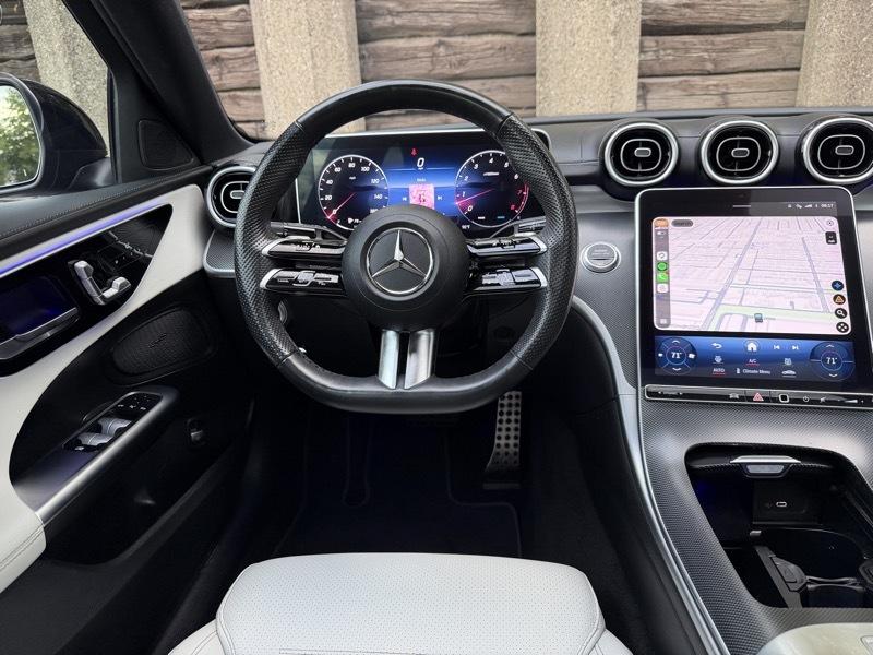 Mercedes-Benz C-Class C300 4MATIC Sedan 2023