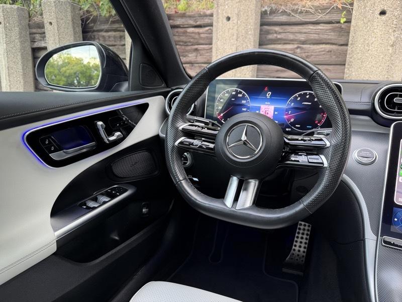 Mercedes-Benz C-Class C300 4MATIC Sedan 2023