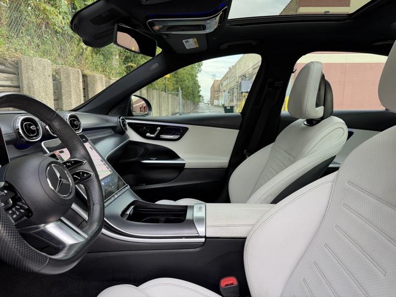 Mercedes-Benz C-Class C300 4MATIC Sedan 2023