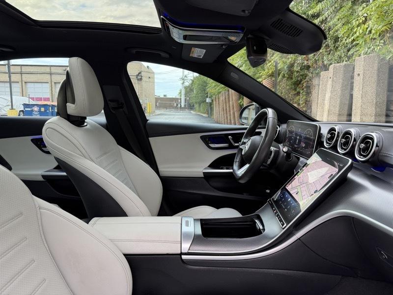 Mercedes-Benz C-Class C300 4MATIC Sedan 2023