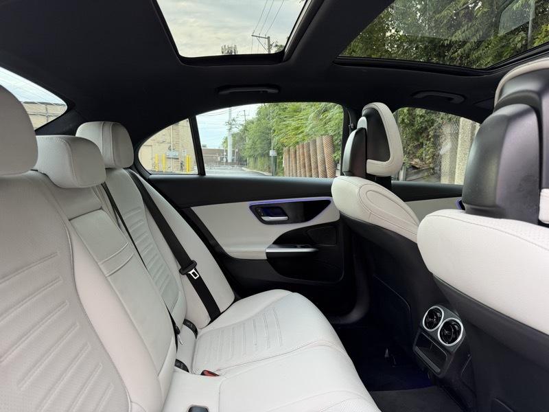 Mercedes-Benz C-Class C300 4MATIC Sedan 2023