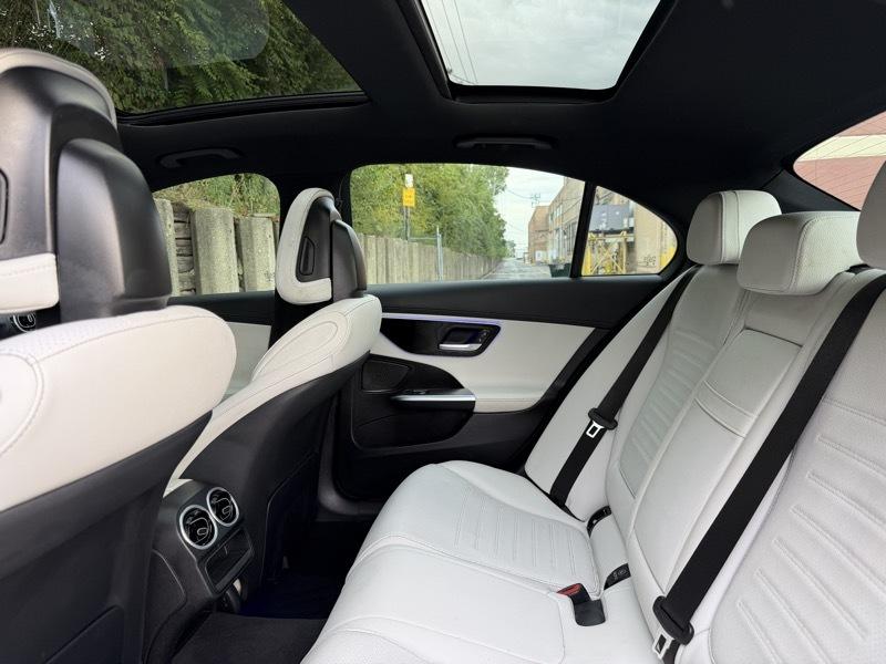 Mercedes-Benz C-Class C300 4MATIC Sedan 2023