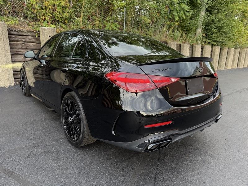 Mercedes-Benz C-Class C300 4MATIC Sedan 2023