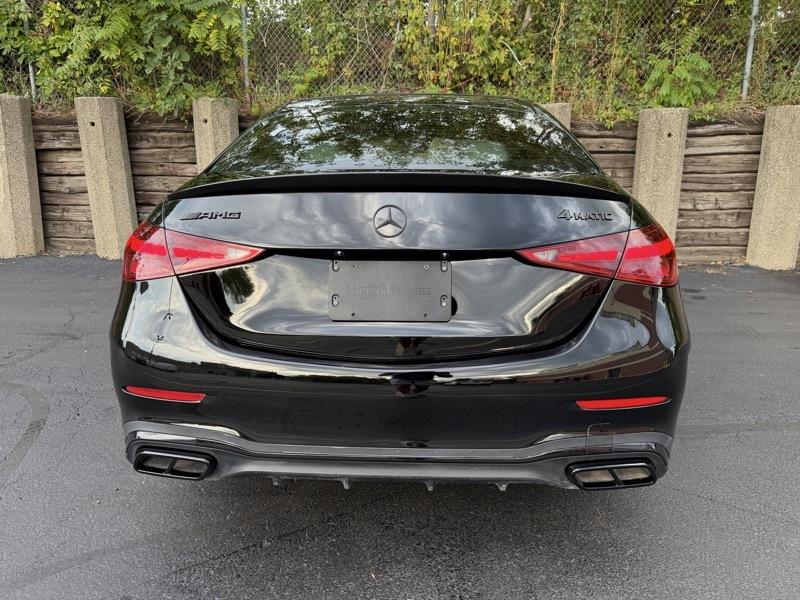 Mercedes-Benz C-Class C300 4MATIC Sedan 2023