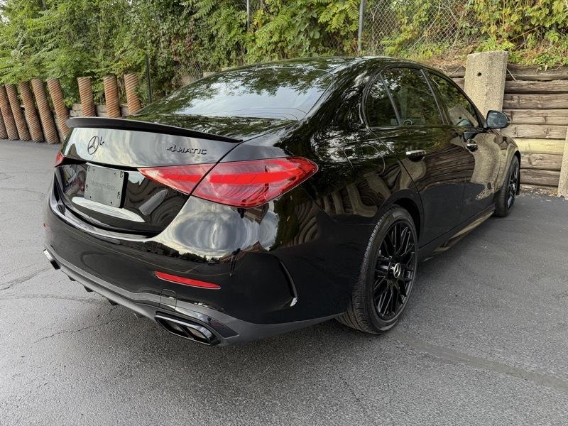 Mercedes-Benz C-Class C300 4MATIC Sedan 2023