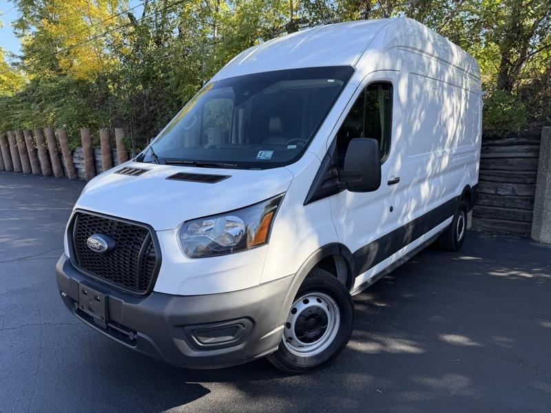 2025 Ford Transit 250 HR CARGO RWD
