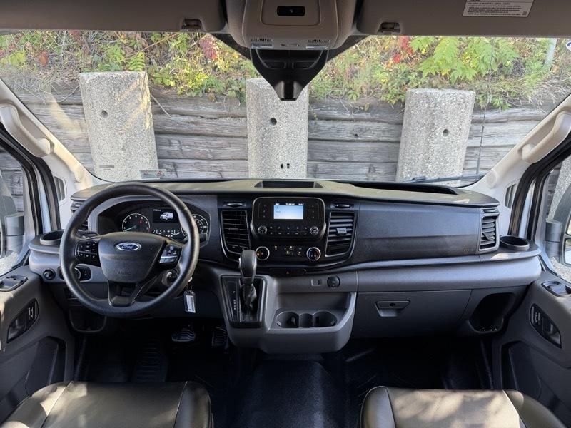 Ford Transit  2025