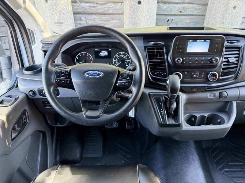 Ford Transit  2025