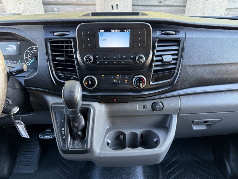 Ford Transit  2025