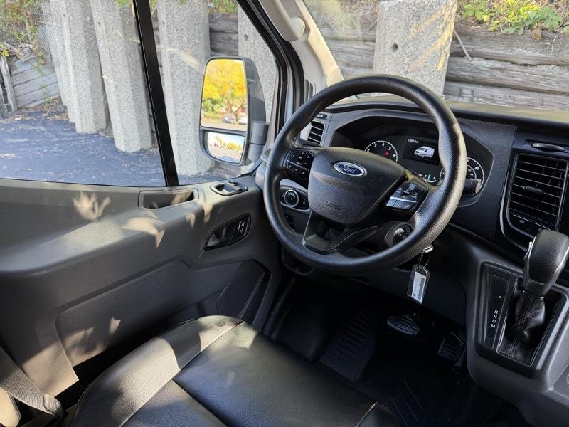 Ford Transit  2025