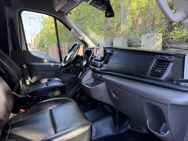 Ford Transit  2025