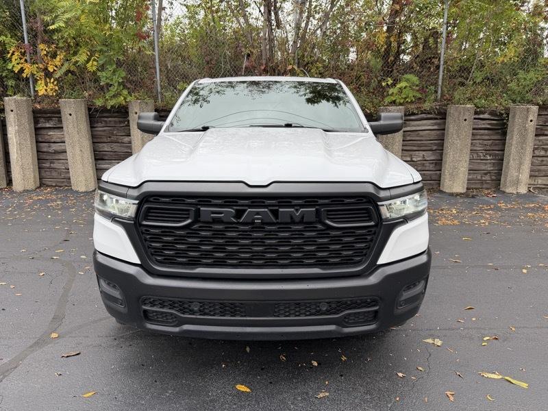 RAM 1500 Tradesman Quad Cab 4WD 2025