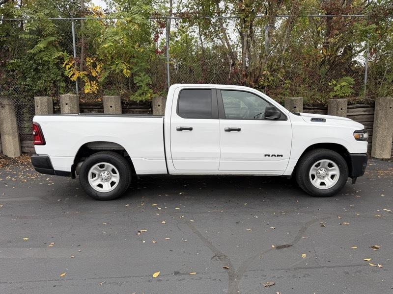 RAM 1500 Tradesman Quad Cab 4WD 2025