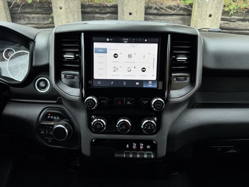 RAM 1500 Tradesman Quad Cab 4WD 2025