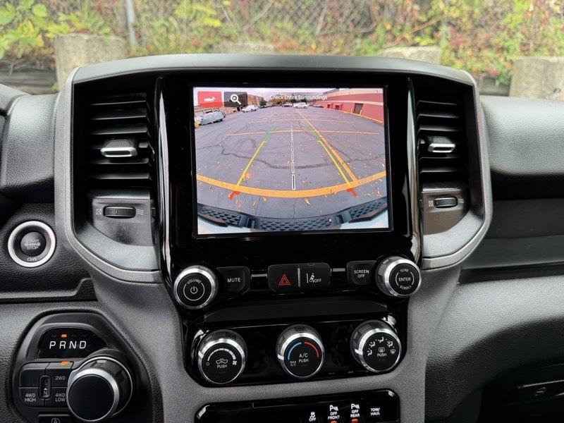 RAM 1500 Tradesman Quad Cab 4WD 2025