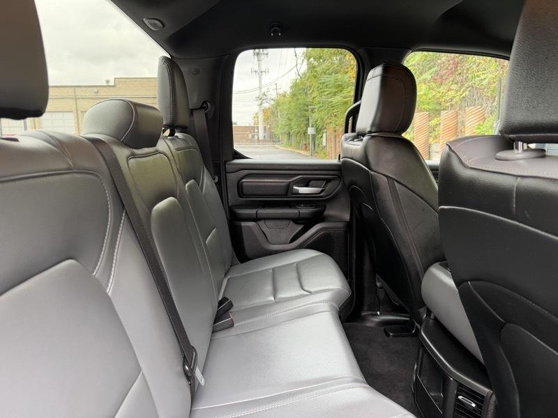 RAM 1500 Tradesman Quad Cab 4WD 2025