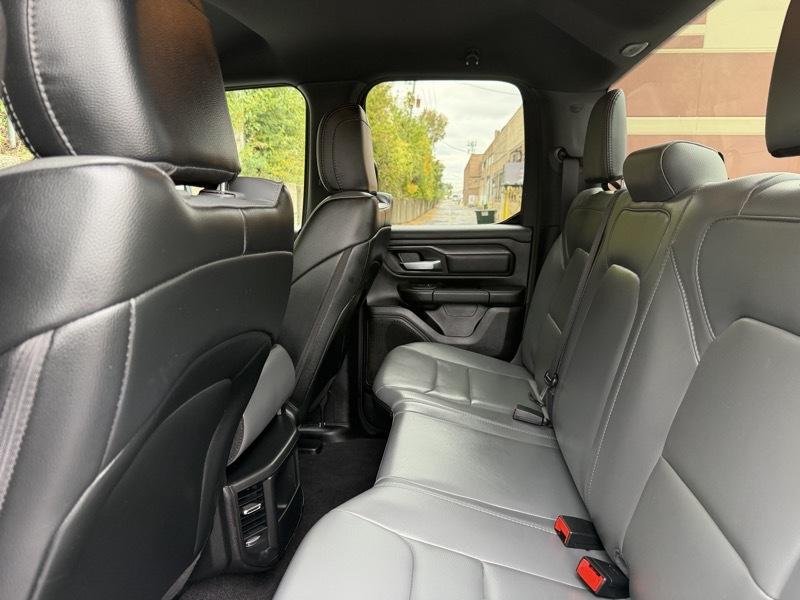 RAM 1500 Tradesman Quad Cab 4WD 2025