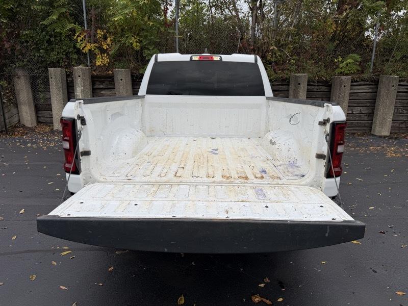 RAM 1500 Tradesman Quad Cab 4WD 2025