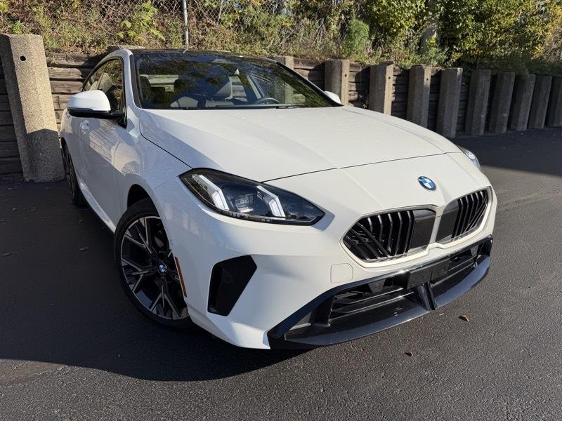 BMW 2-Series Gran Coupe  2025
