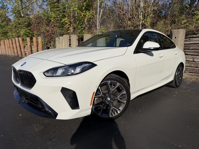 BMW 2-Series Gran Coupe  2025