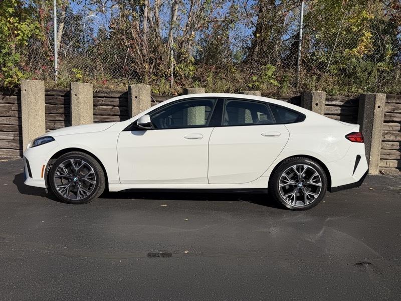 BMW 2-Series Gran Coupe  2025