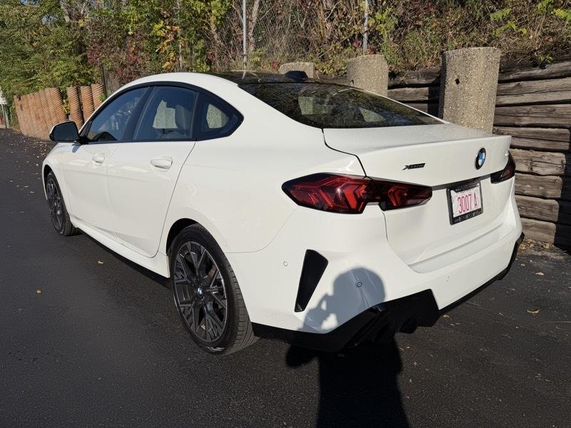 BMW 2-Series Gran Coupe  2025