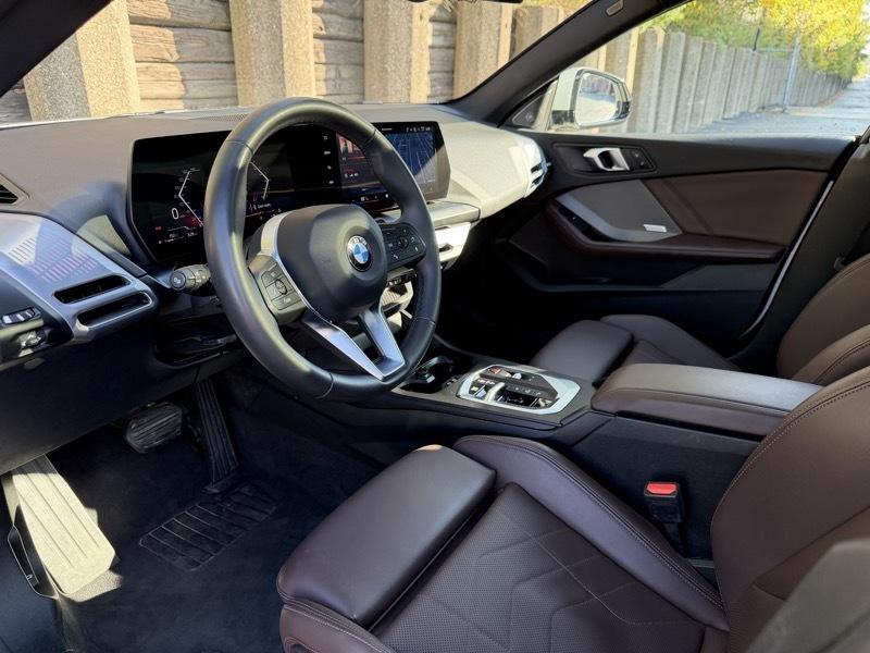 BMW 2-Series Gran Coupe  2025