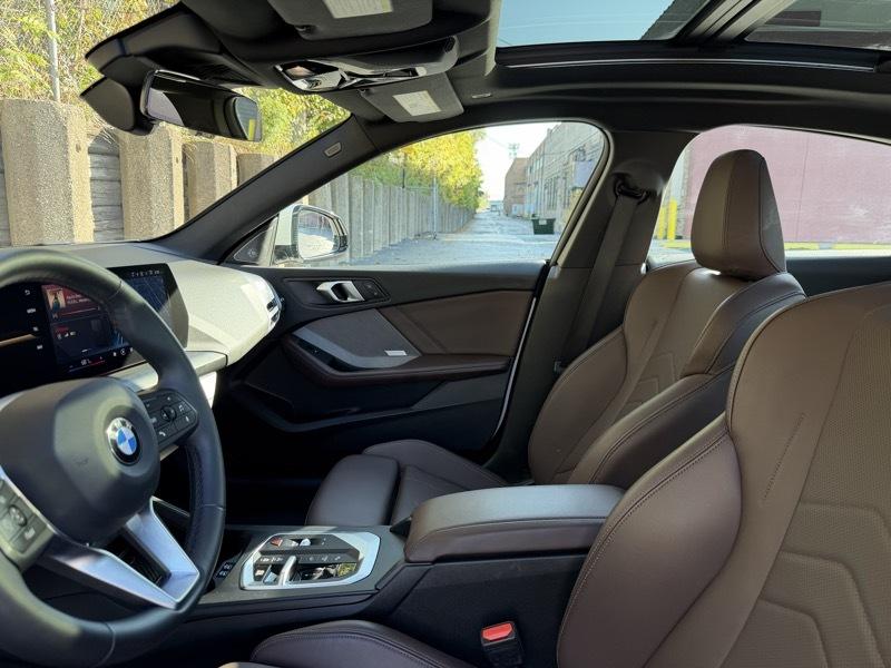 BMW 2-Series Gran Coupe  2025
