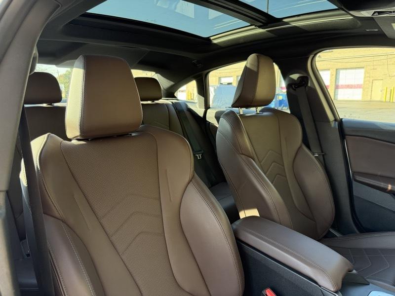 BMW 2-Series Gran Coupe  2025