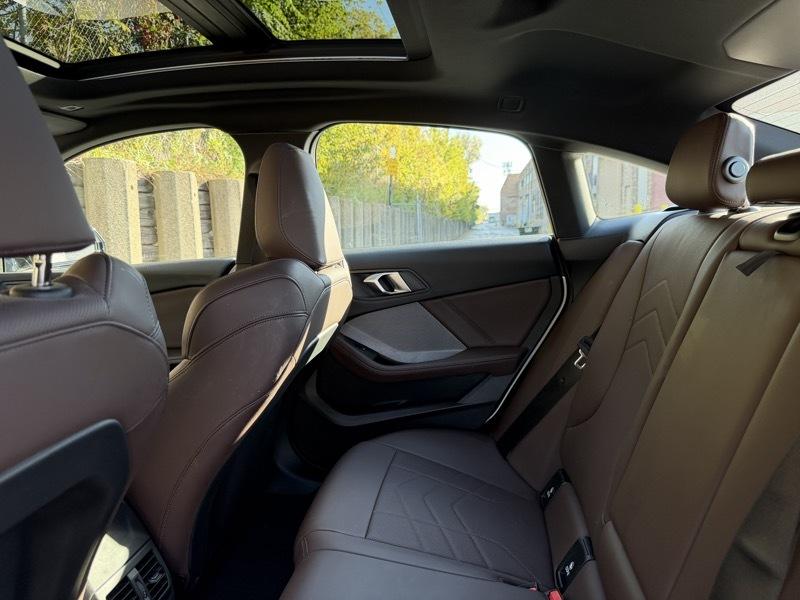 BMW 2-Series Gran Coupe  2025