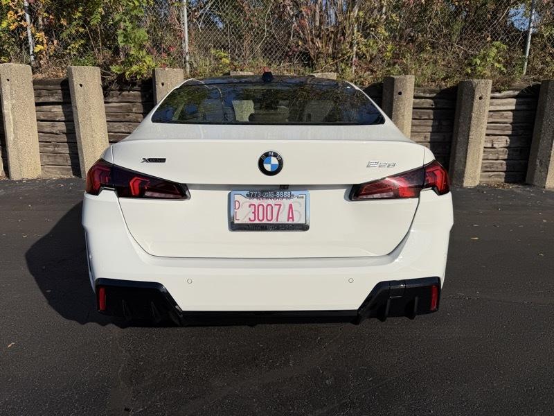 BMW 2-Series Gran Coupe  2025