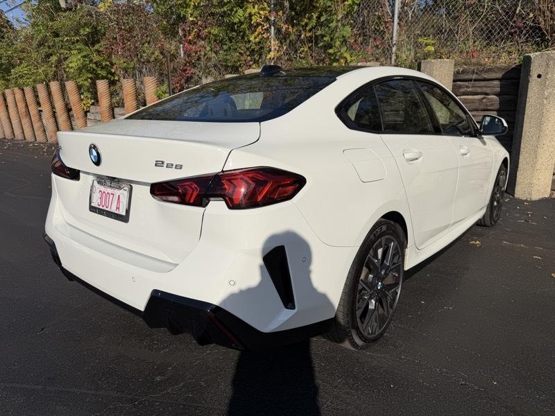 BMW 2-Series Gran Coupe  2025