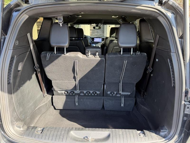 Chrysler Pacifica Select 2025