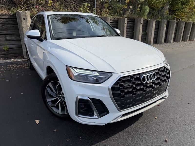 Audi Q5 S line Premium Plus 45 TFSI quattro 2024
