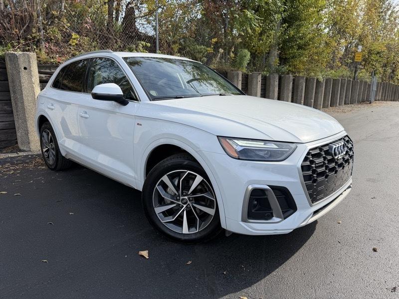 Audi Q5 S line Premium Plus 45 TFSI quattro 2024