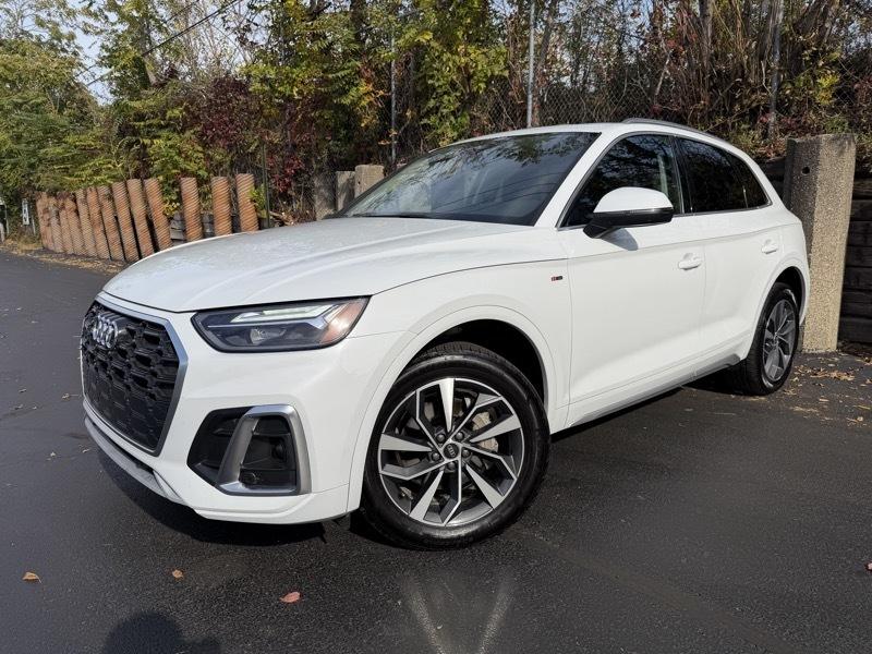 Audi Q5 S line Premium Plus 45 TFSI quattro 2024
