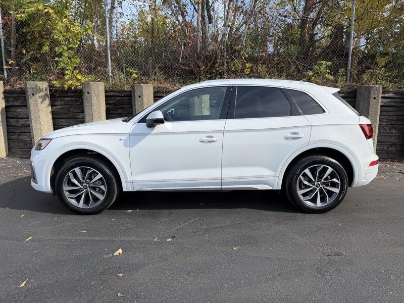 Audi Q5 S line Premium Plus 45 TFSI quattro 2024