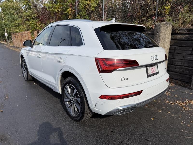 Audi Q5 S line Premium Plus 45 TFSI quattro 2024