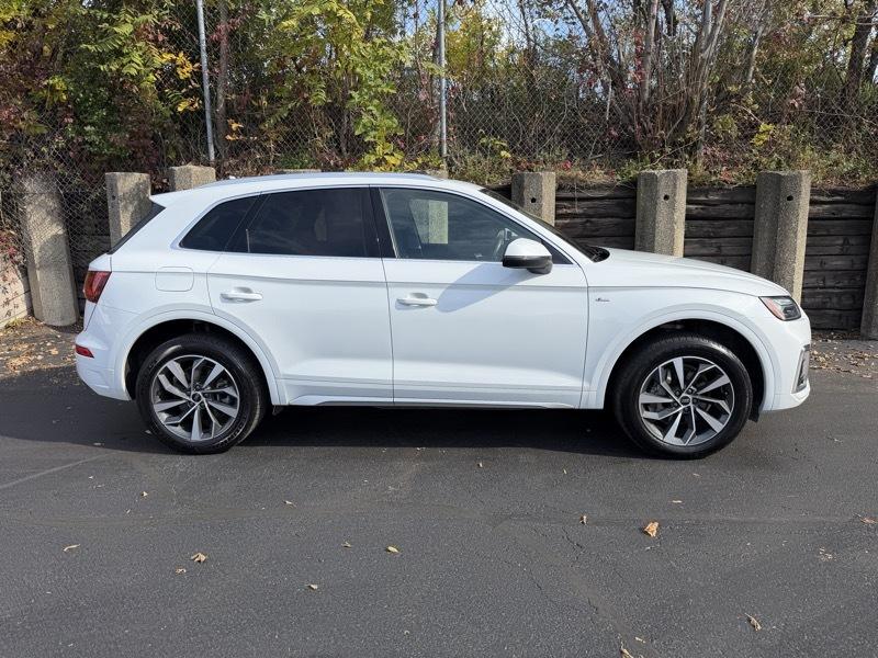 Audi Q5 S line Premium Plus 45 TFSI quattro 2024