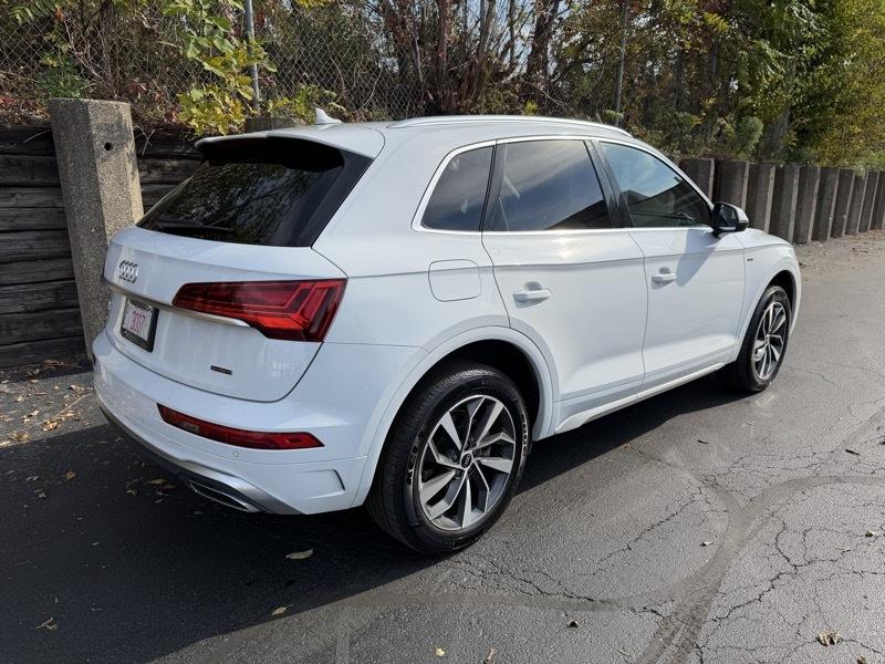 Audi Q5 S line Premium Plus 45 TFSI quattro 2024