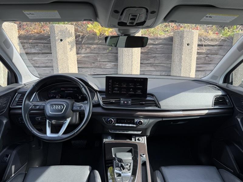 Audi Q5 S line Premium Plus 45 TFSI quattro 2024