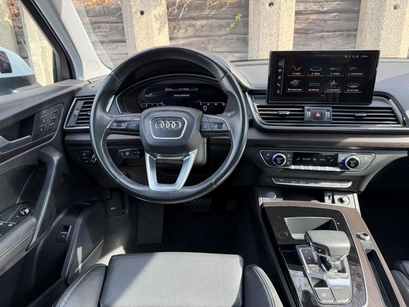 Audi Q5 S line Premium Plus 45 TFSI quattro 2024