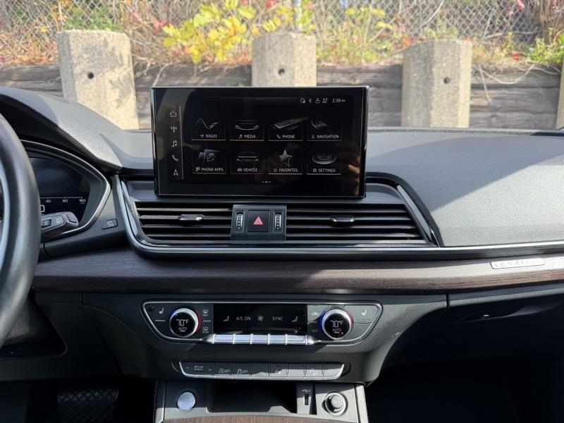 Audi Q5 S line Premium Plus 45 TFSI quattro 2024