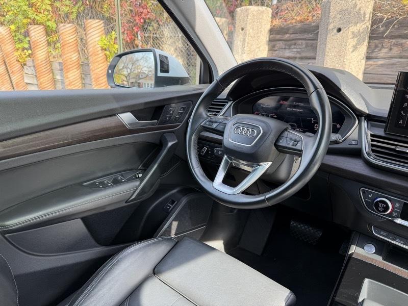 Audi Q5 S line Premium Plus 45 TFSI quattro 2024